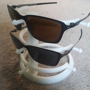 Pair of AUTHENTIC Oakley Tincan Sunglasses